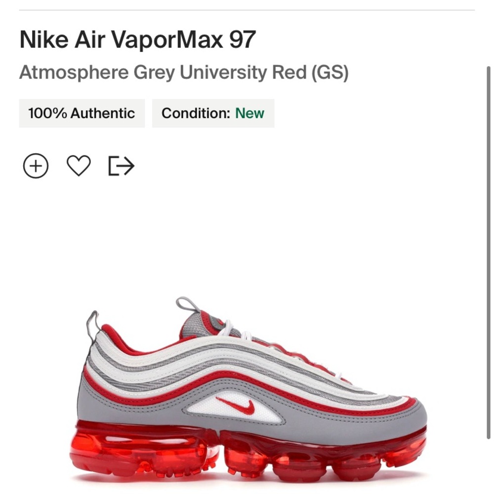 Nike Air Vapor Max 97